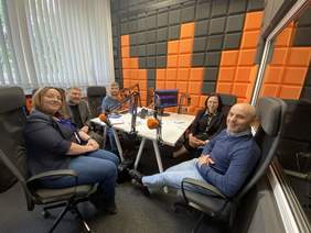 Pokaż zdjęcie: Piąty odcinek Eski bez barier