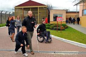 Pokaż zdjęcie: Uczestnicy Festiwalu