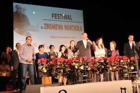 Festiwal im. Zbigniewa Warchoła w Dębicy