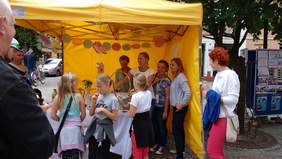 Pokaż zdjęcie: Jarmark