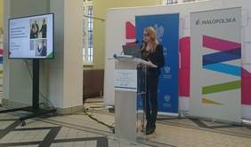 Pokaż zdjęcie: Spotkanie z Samorządowcami zorganizowane przez Wojewodę Małopolskiego