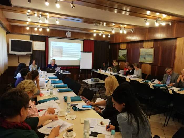 Pokaż zdjęcie: Szkolenie dla NGOs