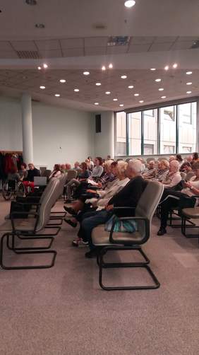 Pokaż zdjęcie: III Konwent Regionalny Osób z Niepełnosprawnościami