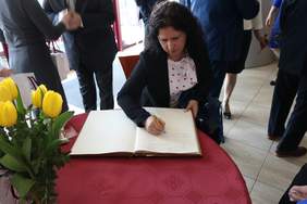 Pokaż zdjęcie: Jubileusz 60-lecia DPS w Gdyni