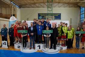 Pokaż zdjęcie: Turniej Koszykówki Olimpiad Specjalnych