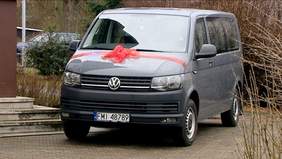 Pierwszy nowy bus w DPS Rokitno od 1996 r. 