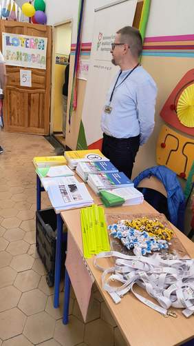 Pokaż zdjęcie: Stosików PFRON