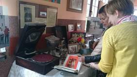 Pokaż zdjęcie: Spotkanie Wielkanocne w Fundacji im.Brata Alberta w Radwanowicach