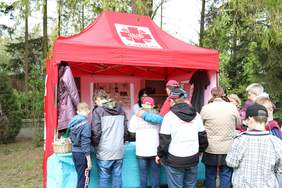 Pokaż zdjęcie: Obchody Dnia Godności Osób Niepełnosprawnych w Trąbkach Wielkich