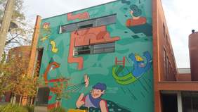 Pokaż zdjęcie: Collegium Da Vinci w Poznaniu