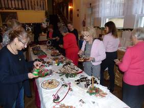 Pokaż zdjęcie: Konkurs kulinarny „Śladami słodkiego piernika …”