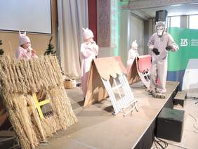 Pokaż zdjęcie: Dzień Osób z Niepełnosprawnością w Ostrowie Wielkopolskim