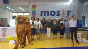 Pokaż zdjęcie: Oficjalne otwarcie Sosnowieckiej Olimpiady