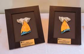 Pokaż zdjęcie: Pamiątkowe anioły