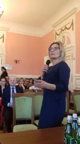 Pokaż zdjęcie: Przedstawienie SODiR