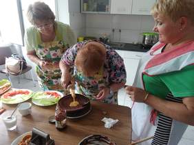 Pokaż zdjęcie: Warsztaty kulinarne