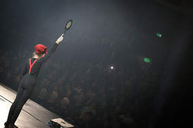 Pokaż zdjęcie: Rozpoczęcie koncertu "Piosenki Jacka Cygana"