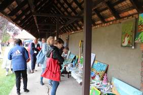 Pokaż zdjęcie: XIX Ogólnopolski Festiwal Artystyczny „Bez Barier" na Świętej Górze