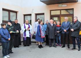 Pokaż zdjęcie: Goście uroczystości