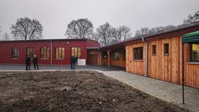 Pokaż zdjęcie: Projekt wiejski - Zaz w Juchowie