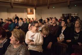 Pokaż zdjęcie: Uczestnicy Koncertu (fot. Olga Głuc)