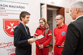 Pokaż zdjęcie: Maltański Koncert Charytatywny w Filharmonii Krakowskiej