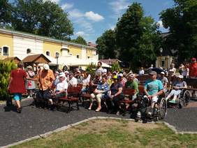 Pokaż zdjęcie: Impreza integracyjna INNE ŚWIATY  w Nysie