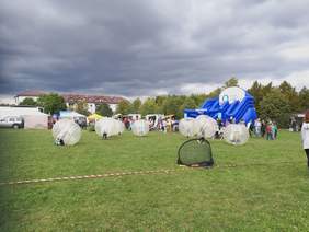 Pokaż zdjęcie: Opolanie pomagali w trakcie III Święta Lata