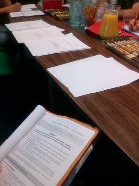 Pokaż zdjęcie: Praca warsztatowa