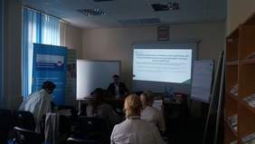 Pokaż zdjęcie: Część praktyczna - wypełnianie wniosków SODiR