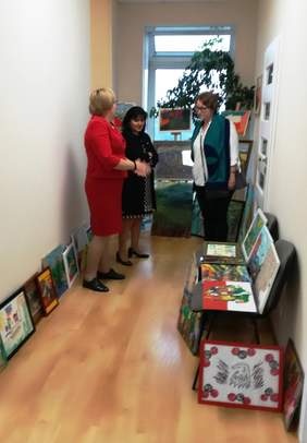 Pokaż zdjęcie: Posiedzenie Komisji Konkursowej w Oddziale Małopolskim PFRON