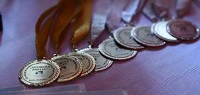 Pokaż zdjęcie: nagrody dla uczestników