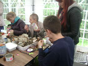 Pokaż zdjęcie: Warsztaty rękodzieła