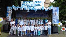 Pokaż zdjęcie: Uczestnicy spotkania integracyjnego
