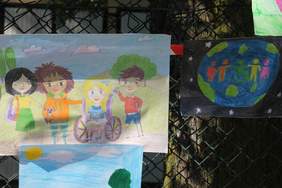 Pokaż zdjęcie: Dzień Godności Osób Niepełnosprawnych w Kościanie