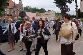 Pokaż zdjęcie: XV Powiatowy Dzień Godności Osoby Niepełnosprawnej w Ujściu