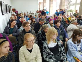 Pokaż zdjęcie: Gala odbyła się w budynku Muzeum im. Przypkowskich w Jędrzejowie.