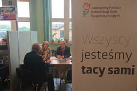 Pokaż zdjęcie: Fot. Iwona Murawska - Radio Kielce - Dzień otwarty w ZUS