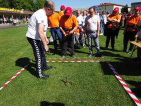 Pokaż zdjęcie: Wspólna rywalizacja