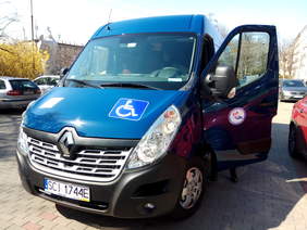 Pokaż zdjęcie: Zakupiony samochód