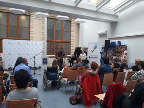 Pokaż zdjęcie: Występ duetu BAiKA