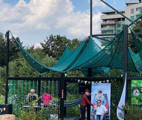 Pokaż zdjęcie: Prezes Fundacji BeActive Andrzej Janowski