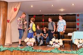 Pokaż zdjęcie: Obchody 25-lecia działalności Ośrodka Caritas w Myczkowcach