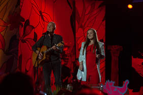 Pokaż zdjęcie: Patrycja Błach – w duecie z Adamem Nowakiem 