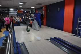 Pokaż zdjęcie: Uczestnicy XIV Spartakiady Osób Niepełnosprawnych w Krotoszynie