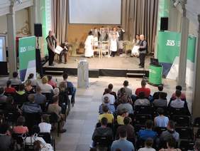 Pokaż zdjęcie: Dzień Osób z Niepełnosprawnością w Ostrowie Wielkopolskim