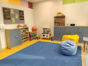 Pokaż zdjęcie: Sala dydaktyczna