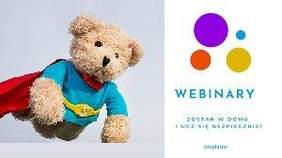 Pokaż zdjęcie: Grafika promująca bezpłatny webinar o metodach wspierających terapię logopedyczną u dzieci ze spektrum autyzmu