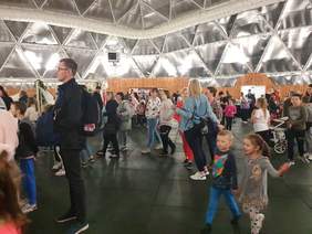 Pokaż zdjęcie: Impreza w Kids Arenie 