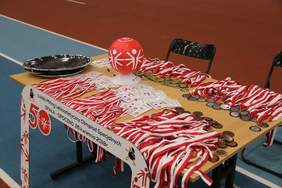 Pokaż zdjęcie: medale dla uczestników 